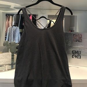 LNA grey summer tank